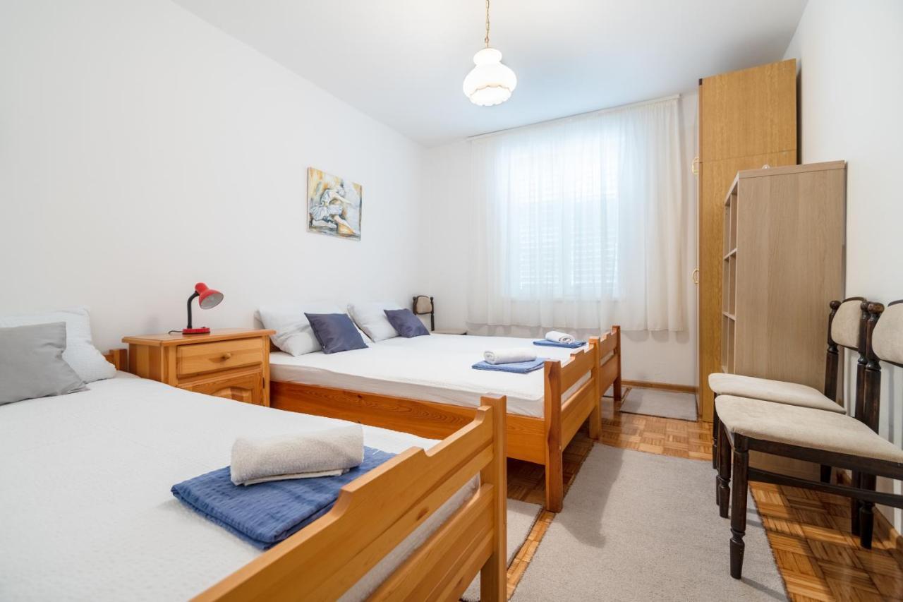 Apartman Vito Неум Екстериор снимка