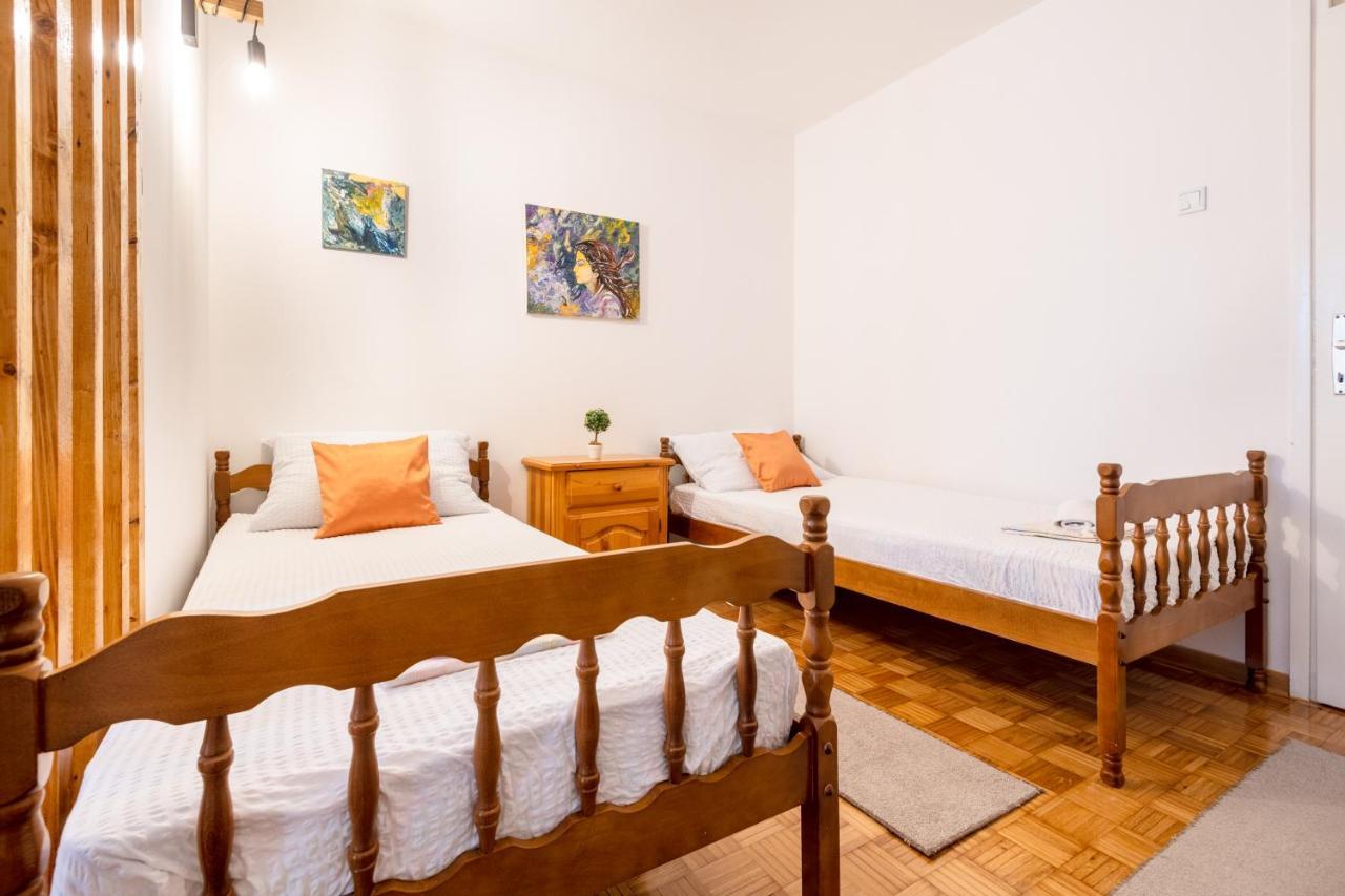Apartman Vito Неум Екстериор снимка