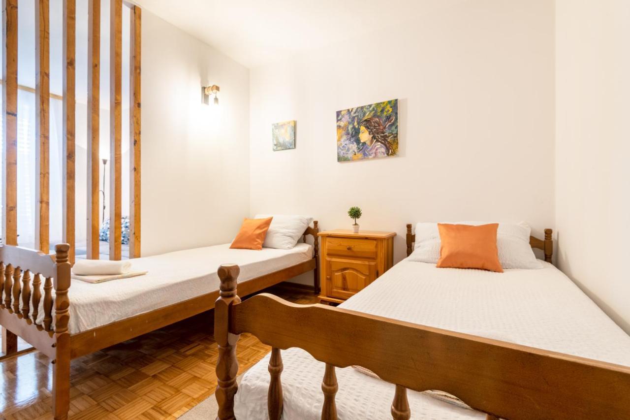 Apartman Vito Неум Екстериор снимка