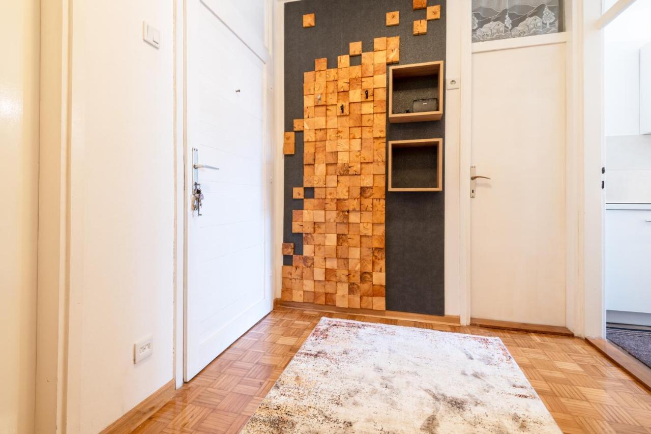 Apartman Vito Неум Екстериор снимка