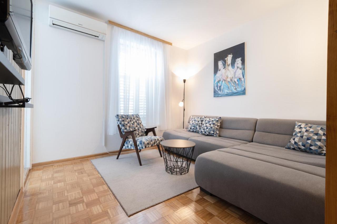 Apartman Vito Неум Екстериор снимка
