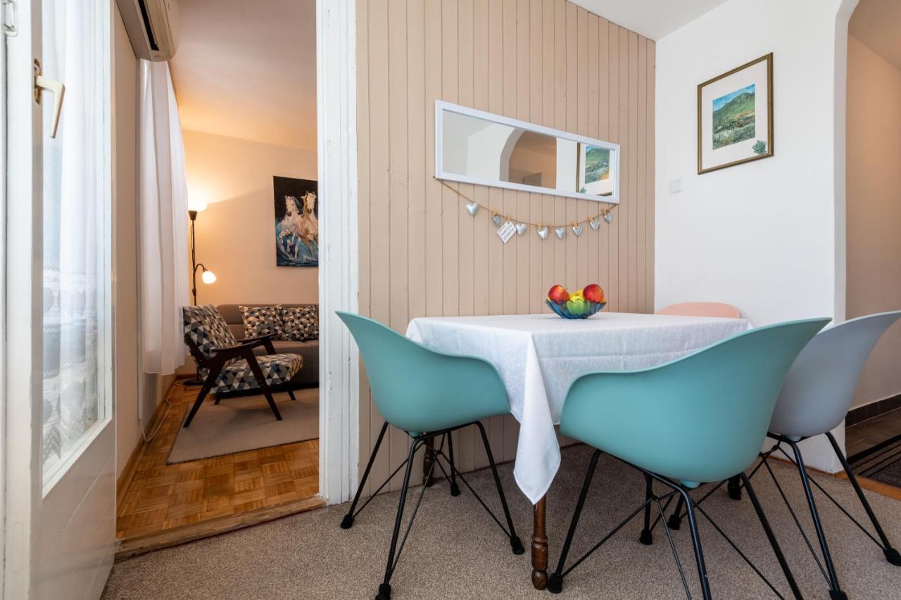 Apartman Vito Неум Екстериор снимка