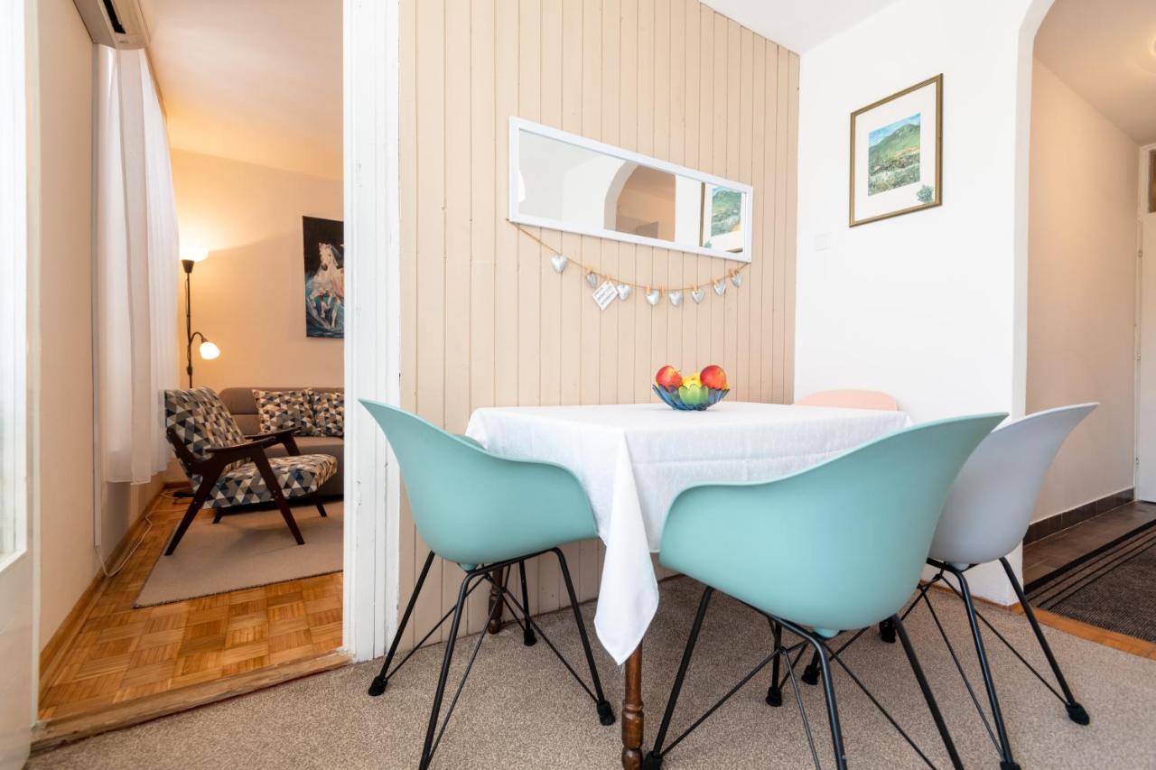 Apartman Vito Неум Екстериор снимка