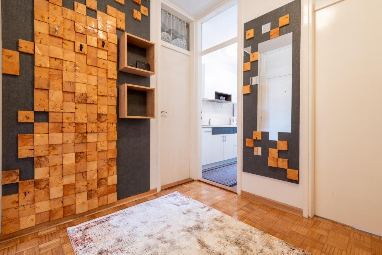 Apartman Vito Неум Екстериор снимка